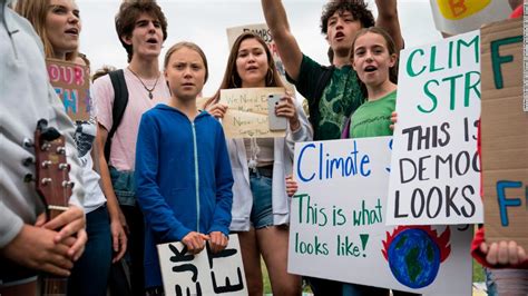 Is Youth Climate Change Activism Actually Effective? | alibbosca