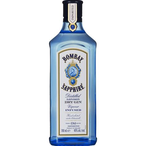 Bombay Sapphire Gin 700ml | Woolworths