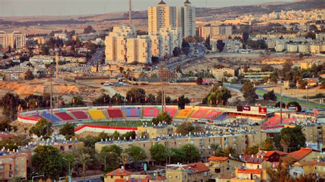 7 fantastic reasons to put Beersheva on your travel itinerary - ISRAEL21c