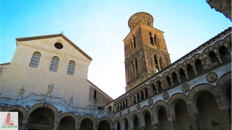 Salerno Cathedral - Sorrento Review