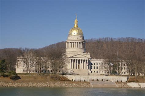 West Virginia State Capitol by uglygosling on deviantART