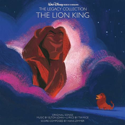 Expanded ‘The Lion King’ Soundtrack Announced | Film Music Reporter