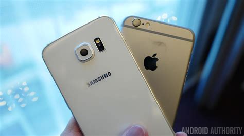 Samsung Galaxy S6 Edge camera put to test against Apple iPhone 6 Plus ...