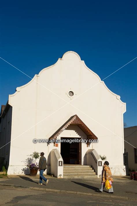 Photos and pictures of: Tourism Information centre in historical building, Clanwilliam, South ...