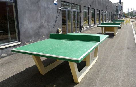 Best 35 Diy Outdoor Ping Pong Table - Home, Family, Style and Art Ideas