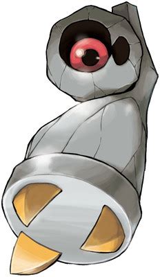 Beldum official artwork gallery | Pokémon Database