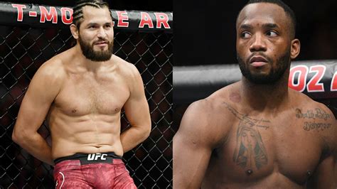 Leon Edwards is a favorite to win "Gamebred" Jorge Masvidal in their ...