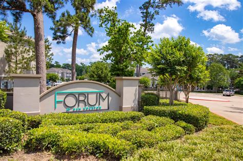 The Forum at Sam Houston | Luxury Off Campus Apartments Near Sam Houston State University