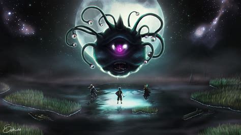 ArtStation - Beholder