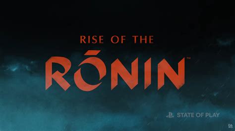 Rise of the Ronin Has a New Gameplay Trailer - Insider Gaming