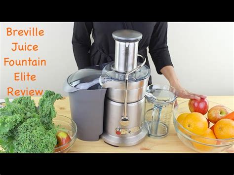 Breville Juice Fountain Plus Recipe Book | Dandk Organizer