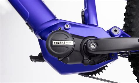 Yamaha talks expansion in the electric bike category