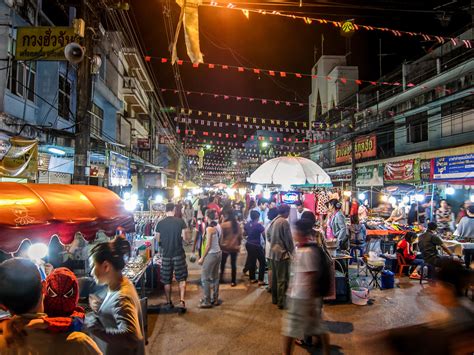 Quick Guide to Chiang Rai Night Markets | Planetgravy