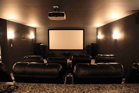 Bring the Cinema Home with cinema wall lights - Warisan Lighting