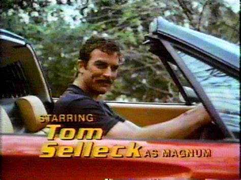 Tom Selleck Magnum Pi Theme Song