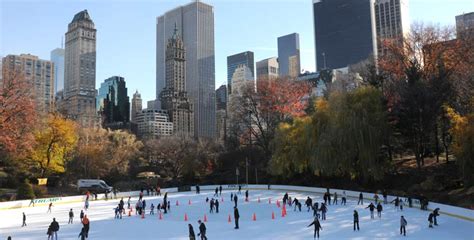 Wollman Rink - The Official Website of Central Park NYC