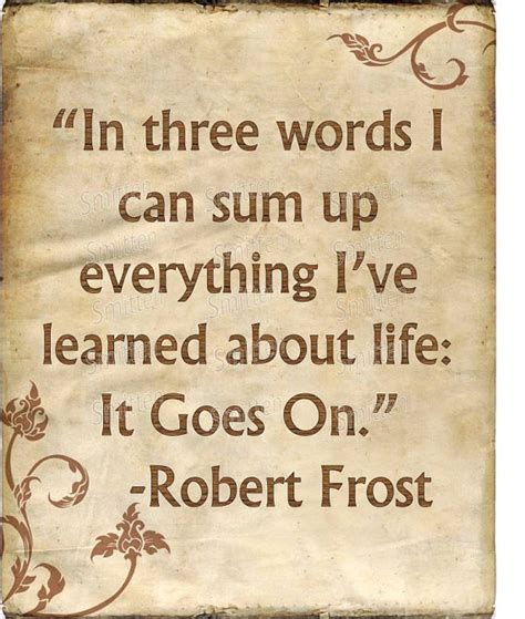 Love Robert Frost Quotes. QuotesGram