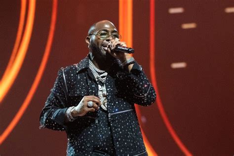 Davido Thrills Audience With Electrifying Performance At 2023 BET ...