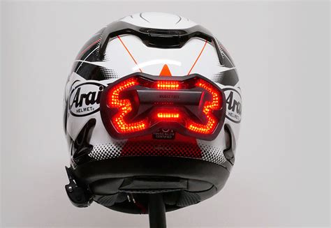 Product Review: Brake Free Wireless Motorcycle Helmet Light