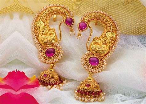 Puneri Jewellery Maharashtrian Jewellery - P N Gadgil & Sons