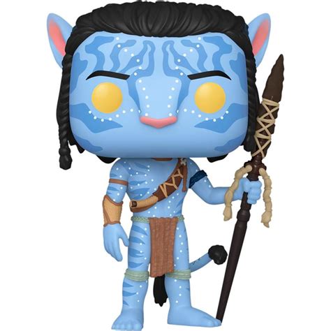 Funko Introduces New "Avatar" Pop! Figures Ahead of "Avatar: The Way of Water" Premiere