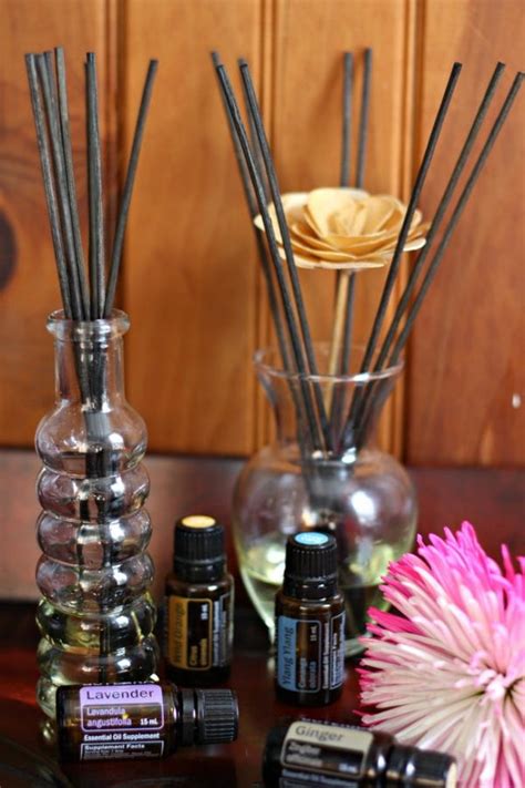 8 DIY Oil Diffuser Projects | DIYIdeaCenter.com