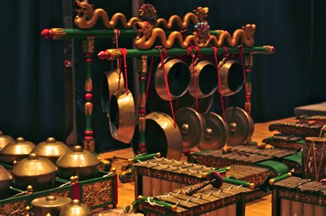 Gamelan Kusuma Laras | A Classical Javanese Gamelan Orchestra in New York City