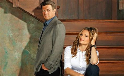 Castle: EP Prepares Alternate Season Eight End for Cancellation Possibility - canceled TV shows ...