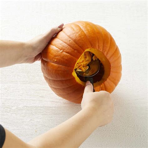 How to Carve a Pumpkin in 4 Easy Steps | Better Homes & Gardens