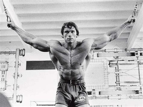 Photo Gallery: Arnold Schwarzenegger's Best Moments - Men's Journal