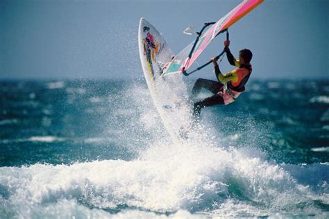 Surf and Windsurf at Costa do Estoril