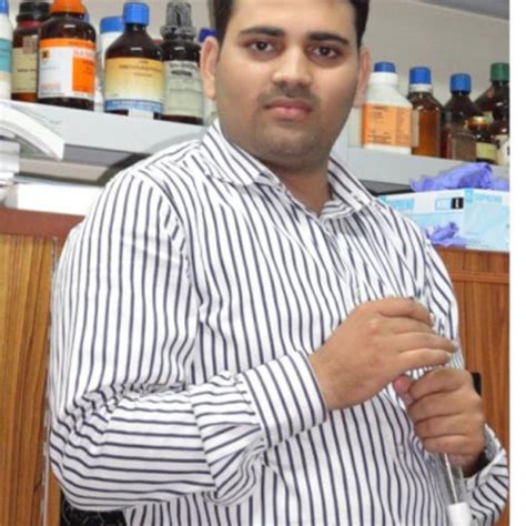 Rajendra SHUKLA | Assistant Professor | PhD Medical Biochemistry | Department of Biochemistry ...