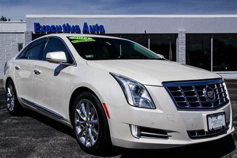 Used 2014 CADILLAC XTS LUXURY COLL LUXURY COLLECTI For Sale ($21,450 ...