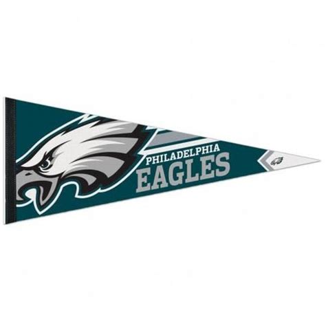 Philadelphia Eagles Pennant 12x30 Premium Style | Philadelphia eagles ...