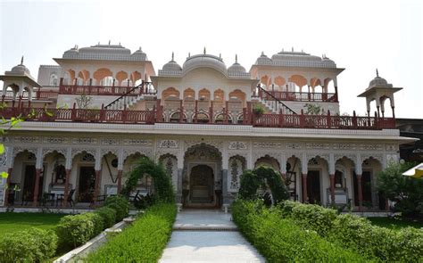 20 Top Destination Wedding Venues in Jaipur: Tour My India