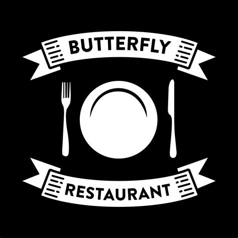 Restaurant Badge and Logo, good for print 656699 Vector Art at Vecteezy