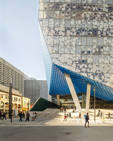 Beat the Heat: 5 Innovative Façades Equipped With Fritted Glass - Architizer Journal