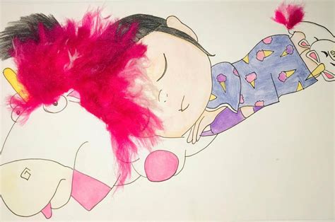 Agnes unicorn by DrawingWithDebs on DeviantArt