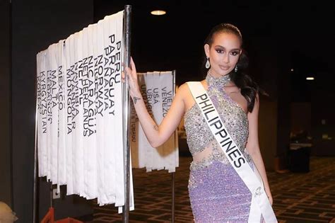 Celeste Cortesi gets her PH sash for Miss Universe | ABS-CBN News