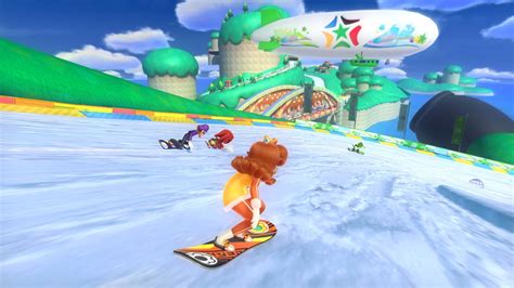 Mario and Sonic at the Sochi 2014 Olympic Games review | GamesRadar+