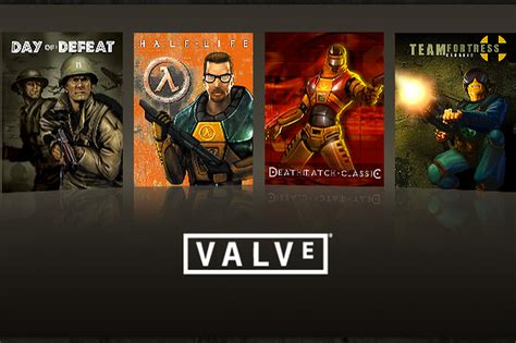 Classic Valve Game May Be Getting Upgraded to Source 2