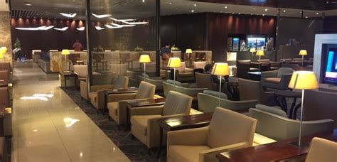 Review: Singapore Airlines Business Class Lounge Changi - Monkey Miles