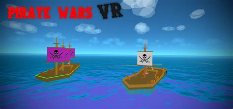 Pirate Wars VR (Oculus Go) by Theta Queen