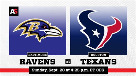 Ravens Vs Texans Predictions - Gwen Pietra