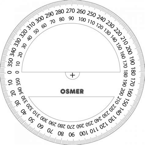 Fajarv: Protractor Image 360