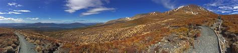 Hiking Amongst Volcanoes on the Tongariro Alpine Crossing | Backpackingmatt.com