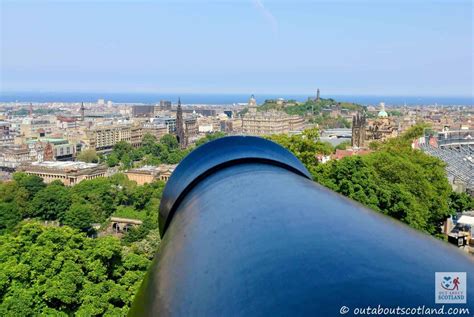 The History of Edinburgh. A Thousand-Year Story