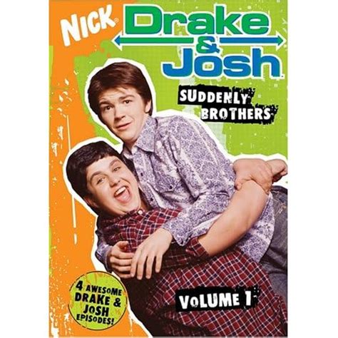 Amazon.com: Drake & Josh, Vol. 1: Suddenly Brothers: Drake Bell, Josh Peck, Miranda Cosgrove ...