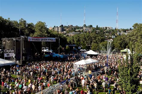 You Can Get Tickets Now For Seattle's Bumbershoot Festival 2024