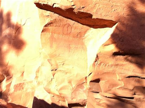 More at the Honanki Cliff dwellings - Women on Wheels